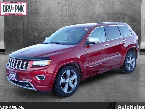 JEEP GRAND CHEROKEE 2015 1C4RJFCG9FC638917 image